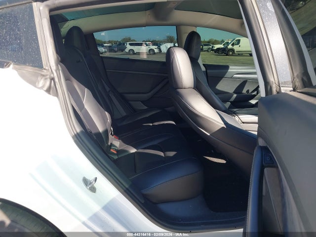 Aukcja sprzedaży 2021 Tesla Model 3 Standard Range Plus Rear-wheel Drive, vin: 5YJ3E1EA4MF090931, numer aukcji: 44316416