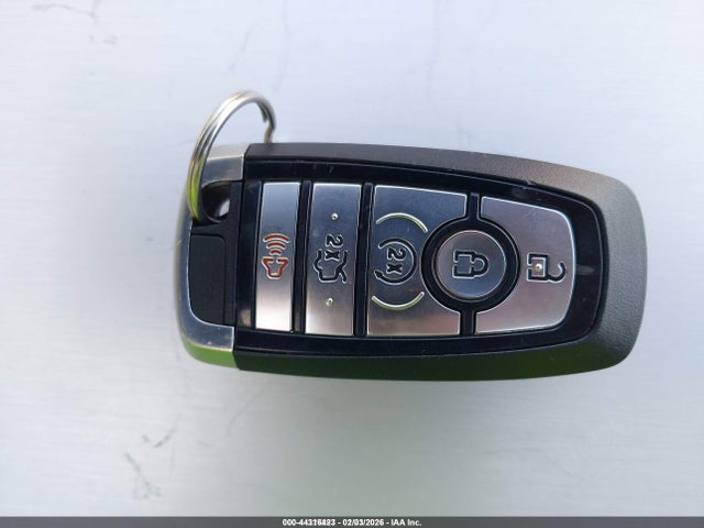 2019 FORD FUSION ENERGI 3FA6P0SU5KR258268 Photo 10