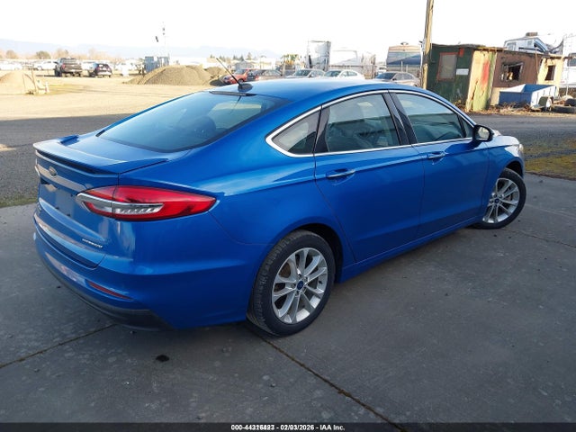 2019 FORD FUSION ENERGI 3FA6P0SU5KR258268 Photo 3