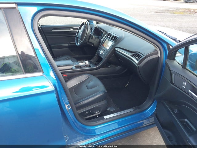 2019 FORD FUSION ENERGI 3FA6P0SU5KR258268 Photo 4