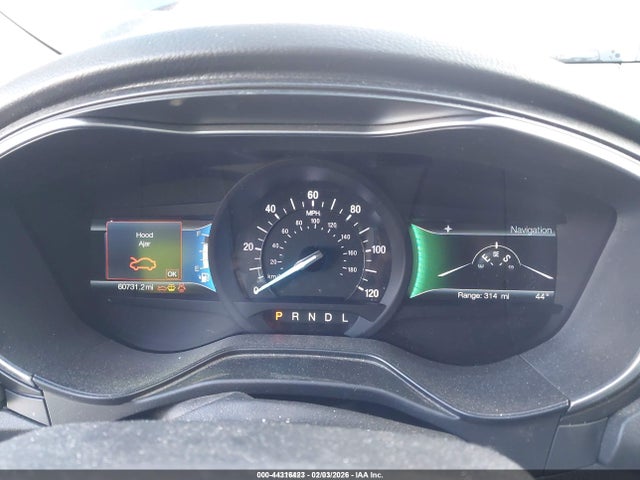 2019 FORD FUSION ENERGI 3FA6P0SU5KR258268 Photo 6