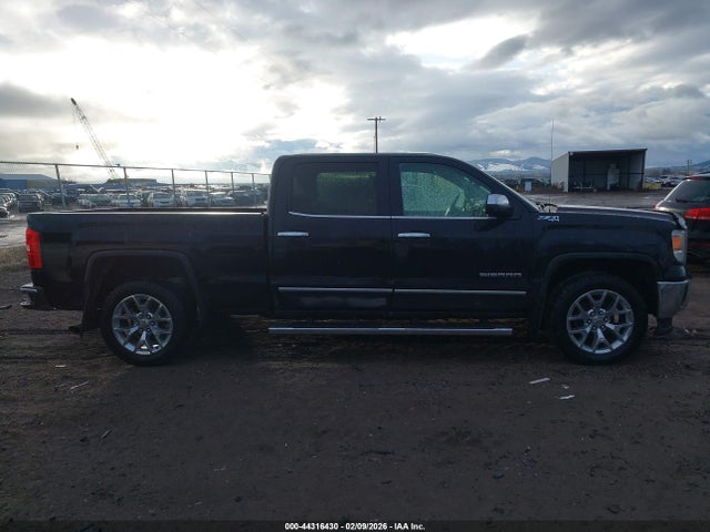 Aukcja sprzedaży 2014 Gmc Sierra 1500 Slt, vin: 3GTU2VEC9EG126579, numer aukcji: 44316430