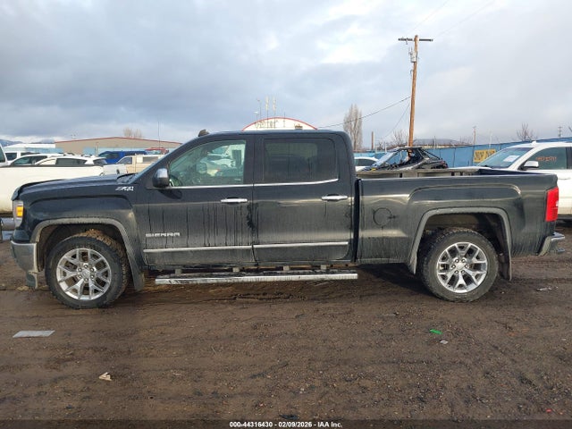 Aukcja sprzedaży 2014 Gmc Sierra 1500 Slt, vin: 3GTU2VEC9EG126579, numer aukcji: 44316430
