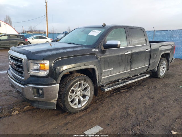 Aukcja sprzedaży 2014 Gmc Sierra 1500 Slt, vin: 3GTU2VEC9EG126579, numer aukcji: 44316430