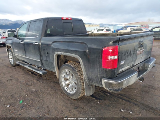 Aukcja sprzedaży 2014 Gmc Sierra 1500 Slt, vin: 3GTU2VEC9EG126579, numer aukcji: 44316430
