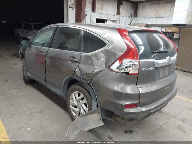3CZRM3H54GG718521 Honda CR-V EX
