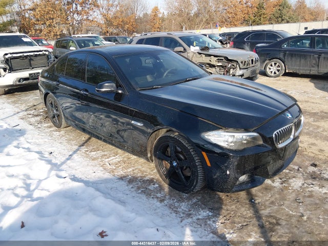 2014 BMW 535D WBAFV3C5XED685433