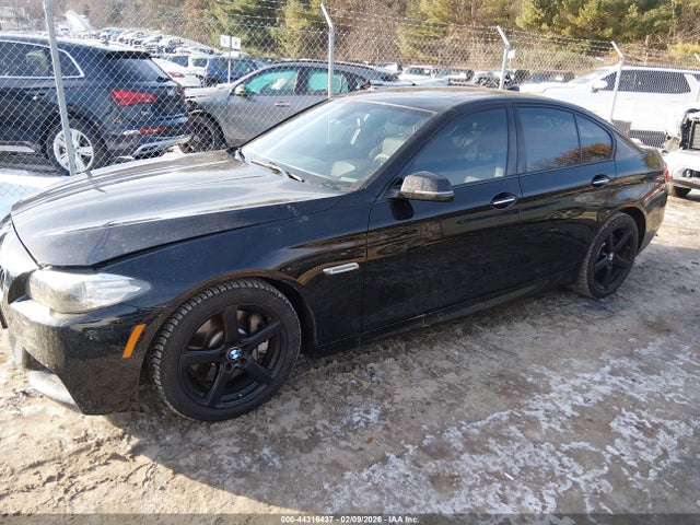 2014 BMW 535D WBAFV3C5XED685433 Photo 1