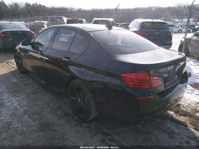 2014 BMW 535D WBAFV3C5XED685433 Photo 2
