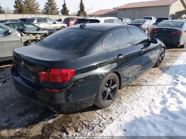 2014 BMW 535D WBAFV3C5XED685433 Photo 3
