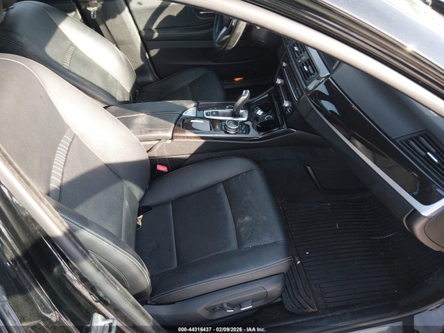 2014 BMW 535D WBAFV3C5XED685433 Photo 4