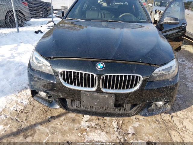2014 BMW 535D WBAFV3C5XED685433 Photo 5