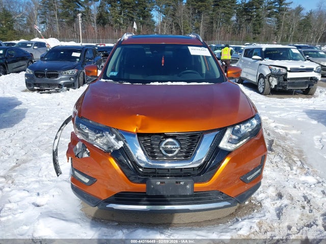5N1AT2MV0LC738800 Nissan Rogue Sv Intelligent Awd