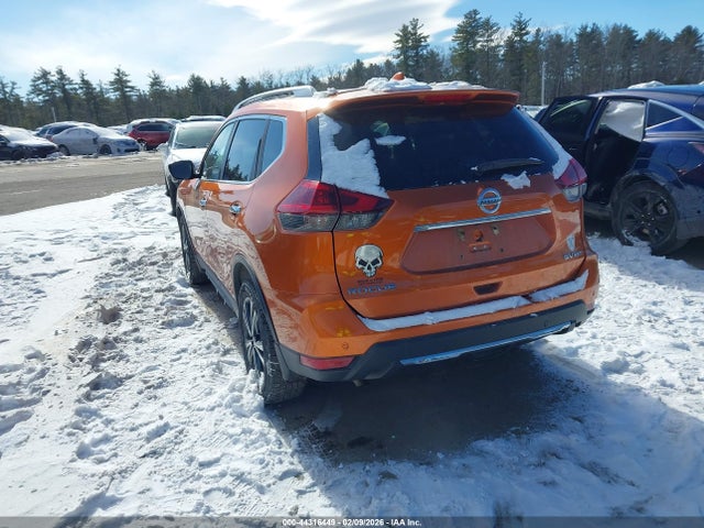 5N1AT2MV0LC738800 Nissan Rogue Sv Intelligent Awd