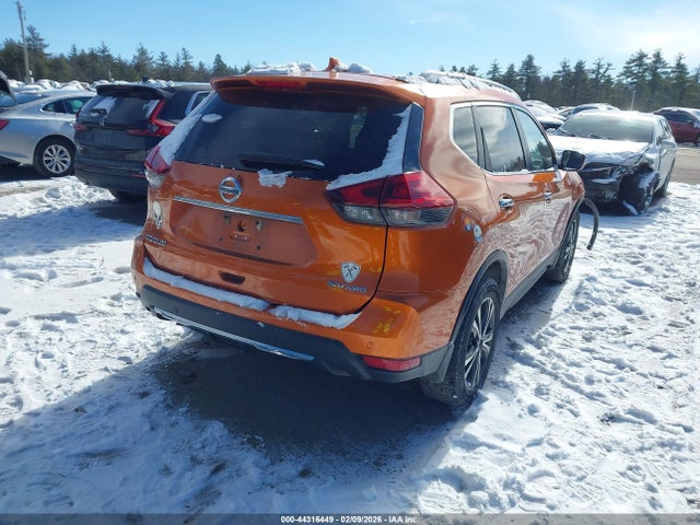 5N1AT2MV0LC738800 Nissan Rogue Sv Intelligent Awd