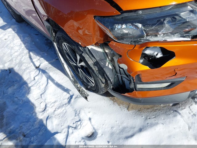 5N1AT2MV0LC738800 Nissan Rogue Sv Intelligent Awd