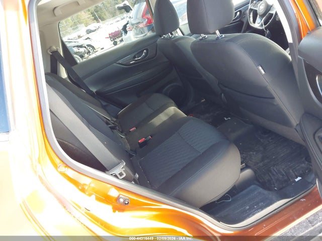 5N1AT2MV0LC738800 Nissan Rogue Sv Intelligent Awd