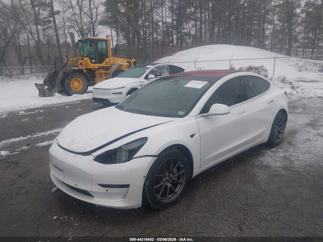 2019 TESLA MODEL 3 5YJ3E1EB3KF199614 Photo 1