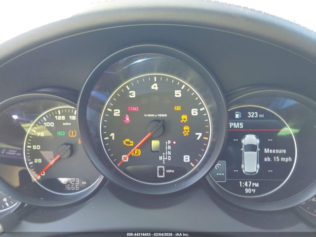 2017 PORSCHE CAYENNE WP1AA2A29HKA89482 Photo 6