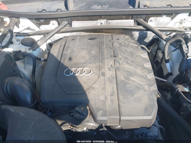 Продаж на аукціоні авто 2021 Audi Q5 Premium Plus 45 Tfsi Quattro S Tronic, vin: WA1BAAFY6M2117837, номер лоту: 44316455
