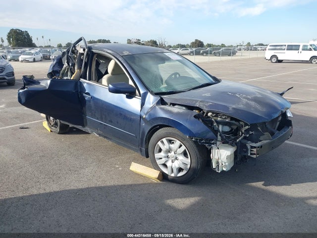 2010 Nissan Altima 2.5 S მანქანა იყიდება აუქციონზე, vin: 1N4AL2AP4AN535023, აუქციონის ნომერი: 44316458