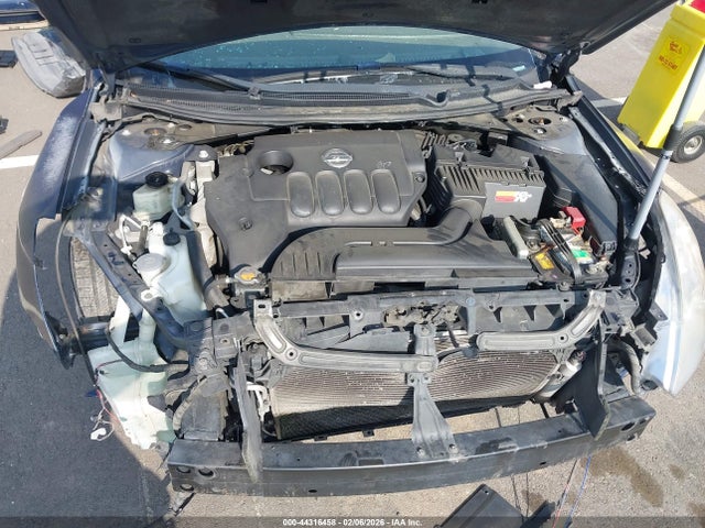 2010 Nissan Altima 2.5 S მანქანა იყიდება აუქციონზე, vin: 1N4AL2AP4AN535023, აუქციონის ნომერი: 44316458