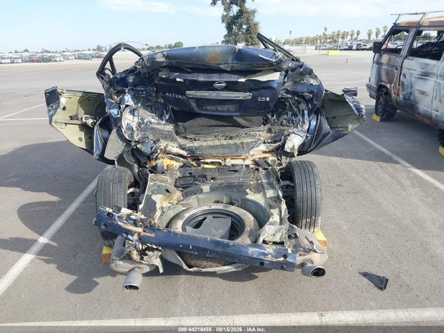 2010 Nissan Altima 2.5 S მანქანა იყიდება აუქციონზე, vin: 1N4AL2AP4AN535023, აუქციონის ნომერი: 44316458