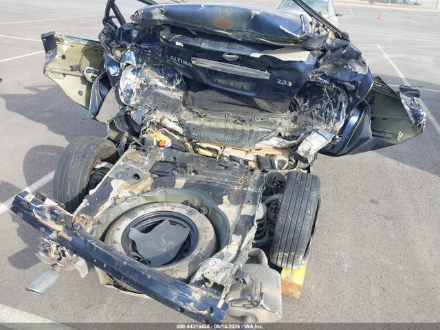 2010 Nissan Altima 2.5 S მანქანა იყიდება აუქციონზე, vin: 1N4AL2AP4AN535023, აუქციონის ნომერი: 44316458