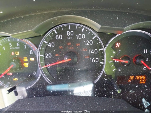 2010 Nissan Altima 2.5 S მანქანა იყიდება აუქციონზე, vin: 1N4AL2AP4AN535023, აუქციონის ნომერი: 44316458