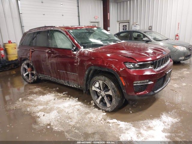 2023 JEEP GRAND CHEROKEE 4XE 1C4RJYB64PC650477