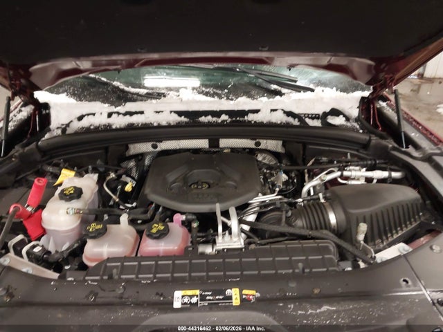 2023 JEEP GRAND CHEROKEE 4XE 1C4RJYB64PC650477 Photo 9