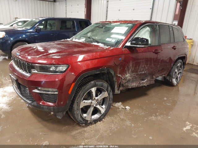 2023 JEEP GRAND CHEROKEE 4XE 1C4RJYB64PC650477 Photo 1