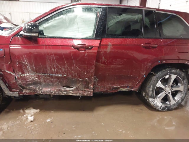 2023 JEEP GRAND CHEROKEE 4XE 1C4RJYB64PC650477 Photo 5