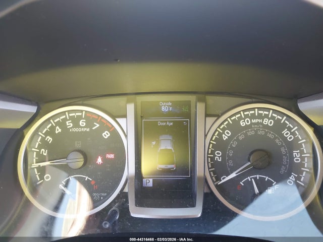 5TFAZ5CNXLX091577 Toyota Tacoma Sr5 V6