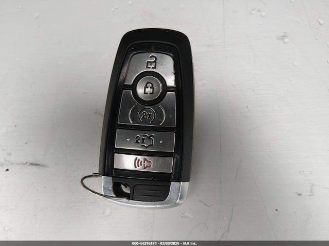 Ford Fusion Plug-in Hybrid Titanium 2020 3FA6P0SU2LR199911 Image 11
