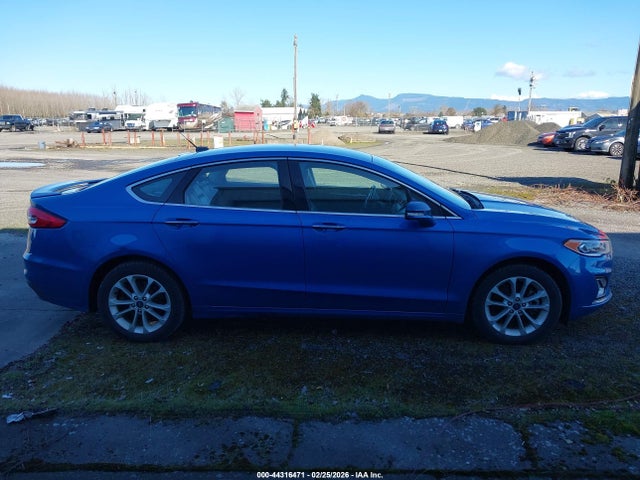Ford Fusion Plug-in Hybrid Titanium 2020 3FA6P0SU2LR199911 Image 18