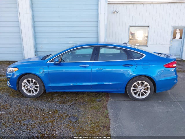 Ford Fusion Plug-in Hybrid Titanium 2020 3FA6P0SU2LR199911 Image 19