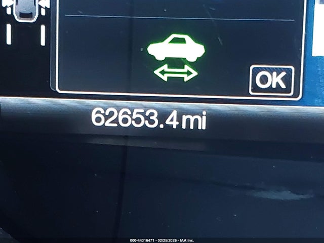 Ford Fusion Plug-in Hybrid Titanium 2020 3FA6P0SU2LR199911 Image 20