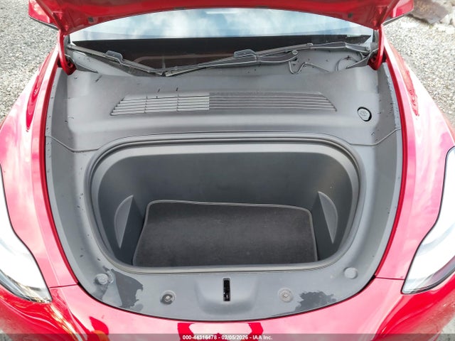 2021 TESLA MODEL Y 5YJYGDEE0MF068168 Photo 9