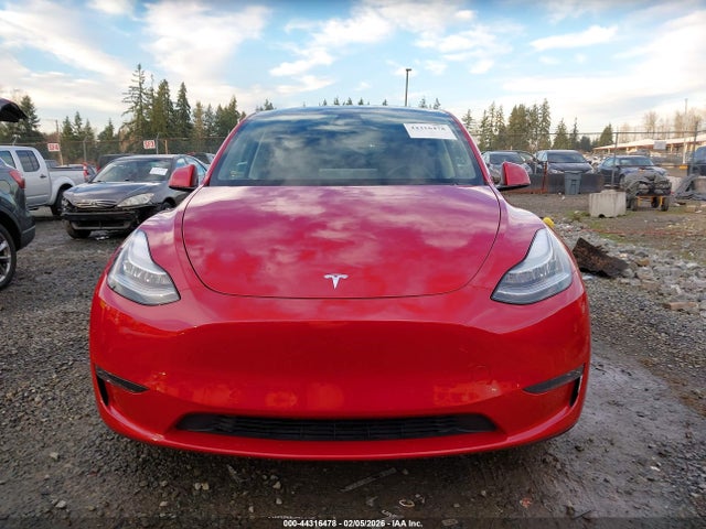 5YJYGDEE0MF068168 Tesla Model Y Long Range Dual Motor All-wheel Drive