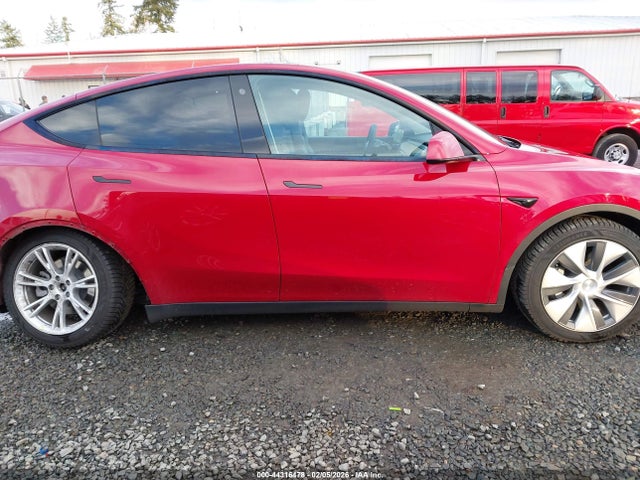 5YJYGDEE0MF068168 Tesla Model Y Long Range Dual Motor All-wheel Drive
