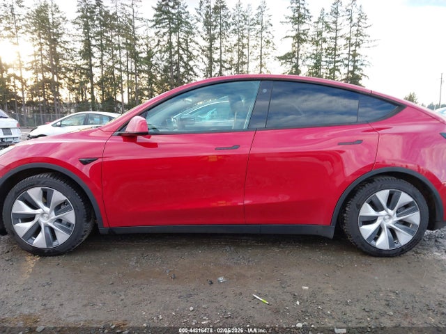 5YJYGDEE0MF068168 Tesla Model Y Long Range Dual Motor All-wheel Drive