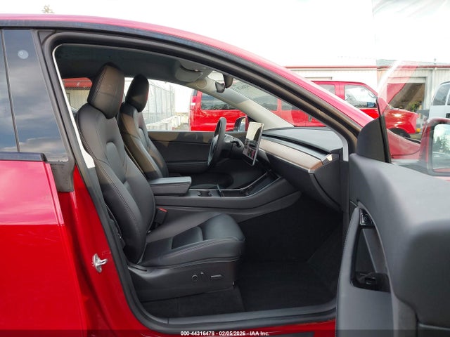 5YJYGDEE0MF068168 Tesla Model Y Long Range Dual Motor All-wheel Drive