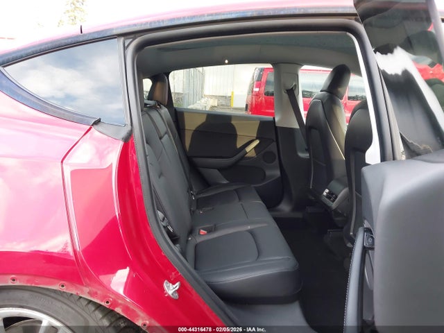 5YJYGDEE0MF068168 Tesla Model Y Long Range Dual Motor All-wheel Drive