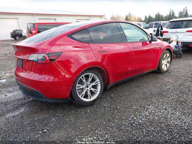 2021 TESLA MODEL Y 5YJYGDEE0MF068168 Photo 3