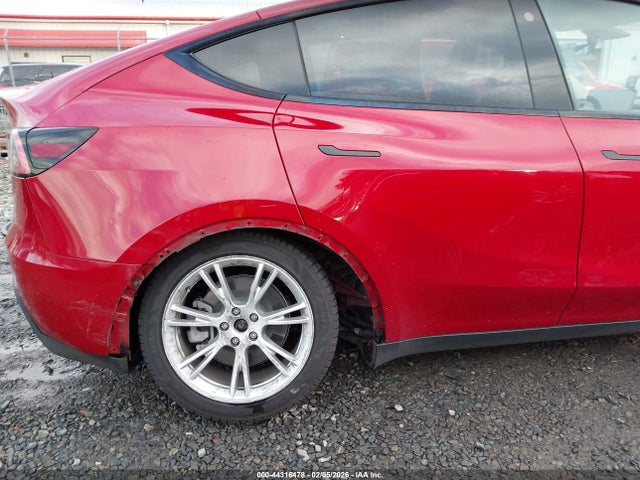 2021 TESLA MODEL Y 5YJYGDEE0MF068168 Photo 5
