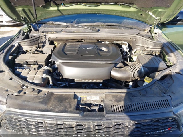 Dodge Durango Gt Rwd 2021 1C4RDHDG8MC608418 Image 10