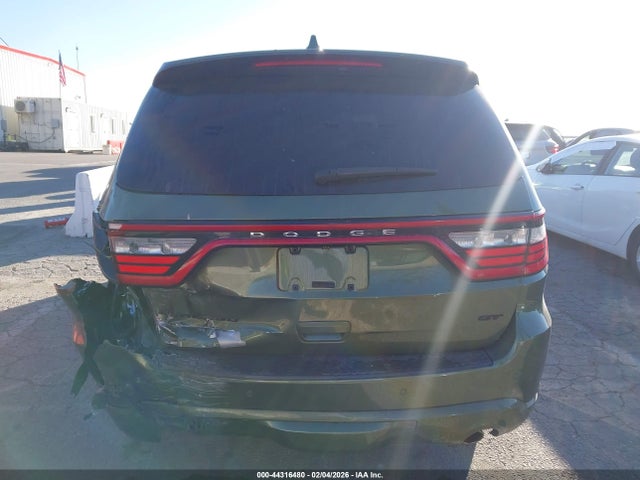 Dodge Durango Gt Rwd 2021 1C4RDHDG8MC608418 Image 16