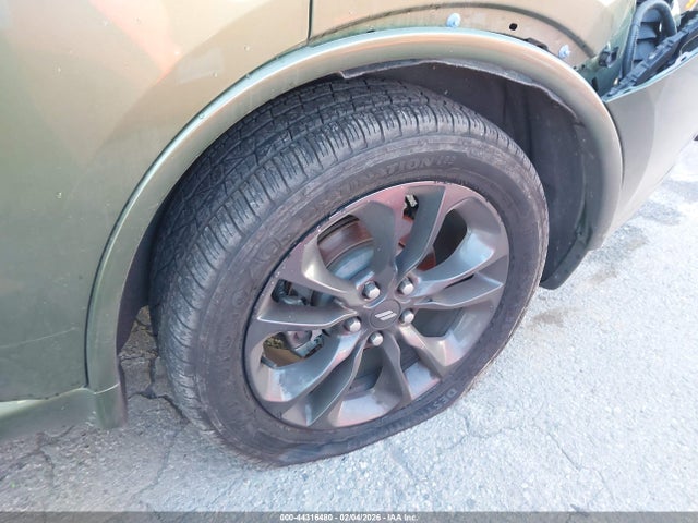 Dodge Durango Gt Rwd 2021 1C4RDHDG8MC608418 Image 19
