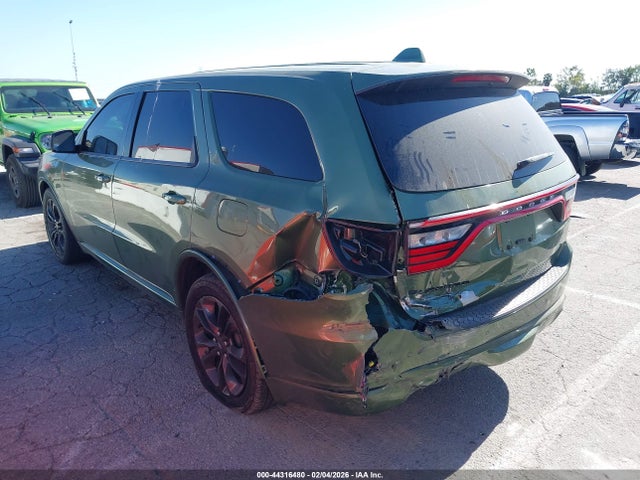 Dodge Durango Gt Rwd 2021 1C4RDHDG8MC608418 Image 3